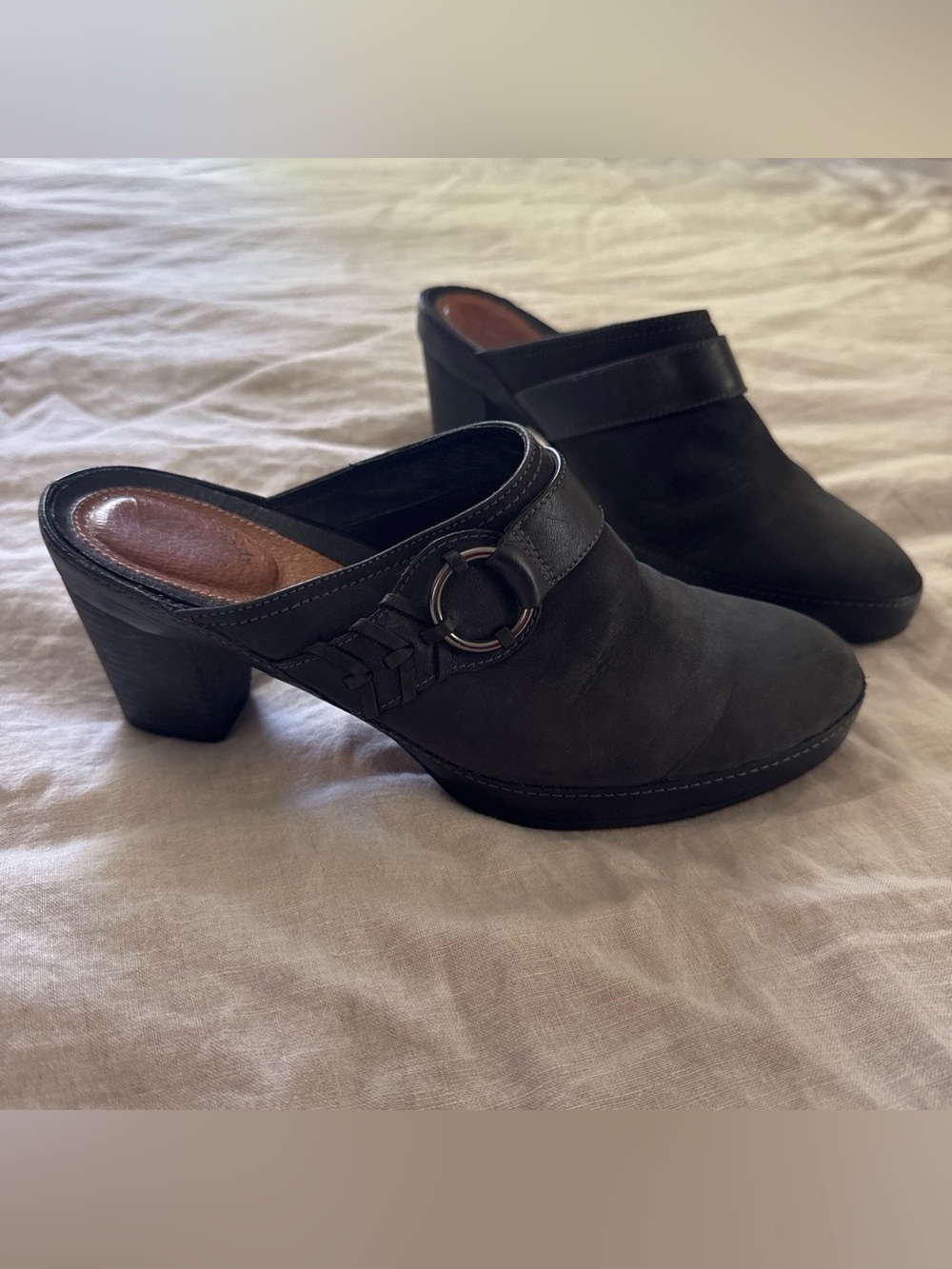 Clark's Clogs